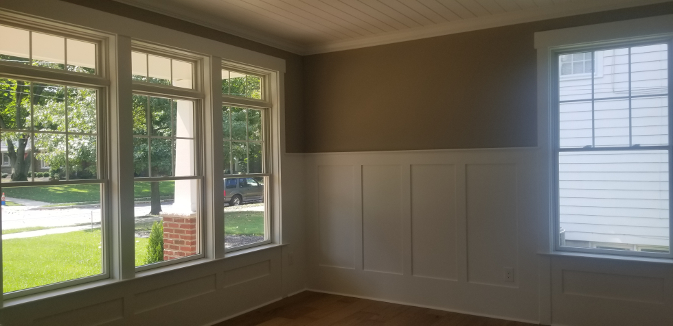 interior and exterior painting in greenwich nj